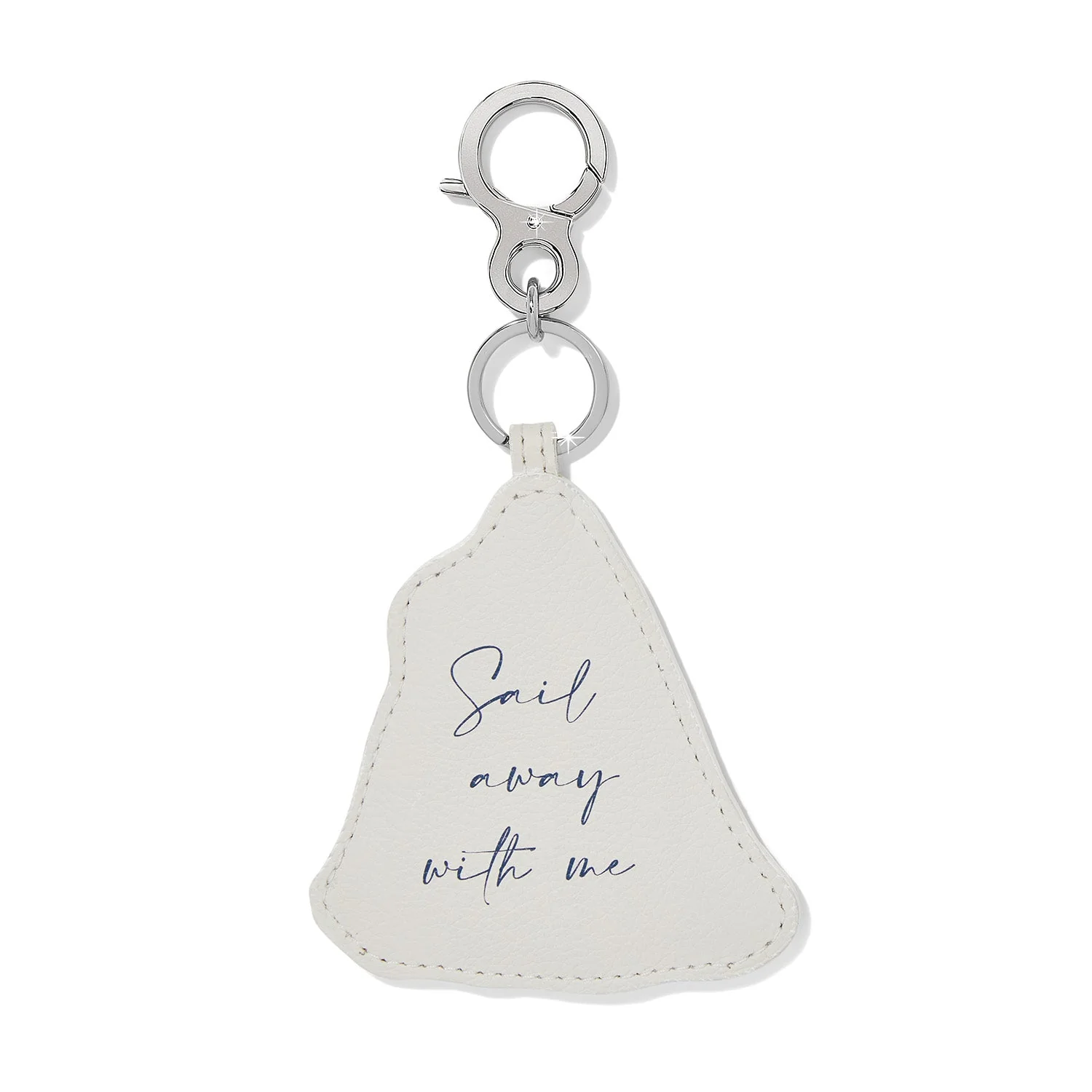 Sail Boat Handbag Fob - Image 2