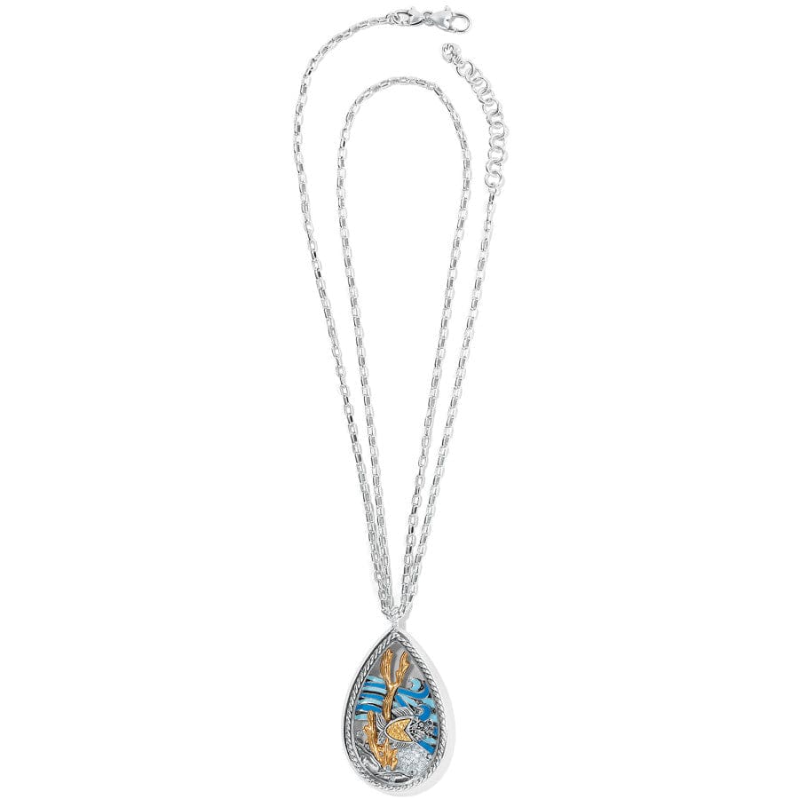 Sea Current Convertible Shaker Necklace - Image 3