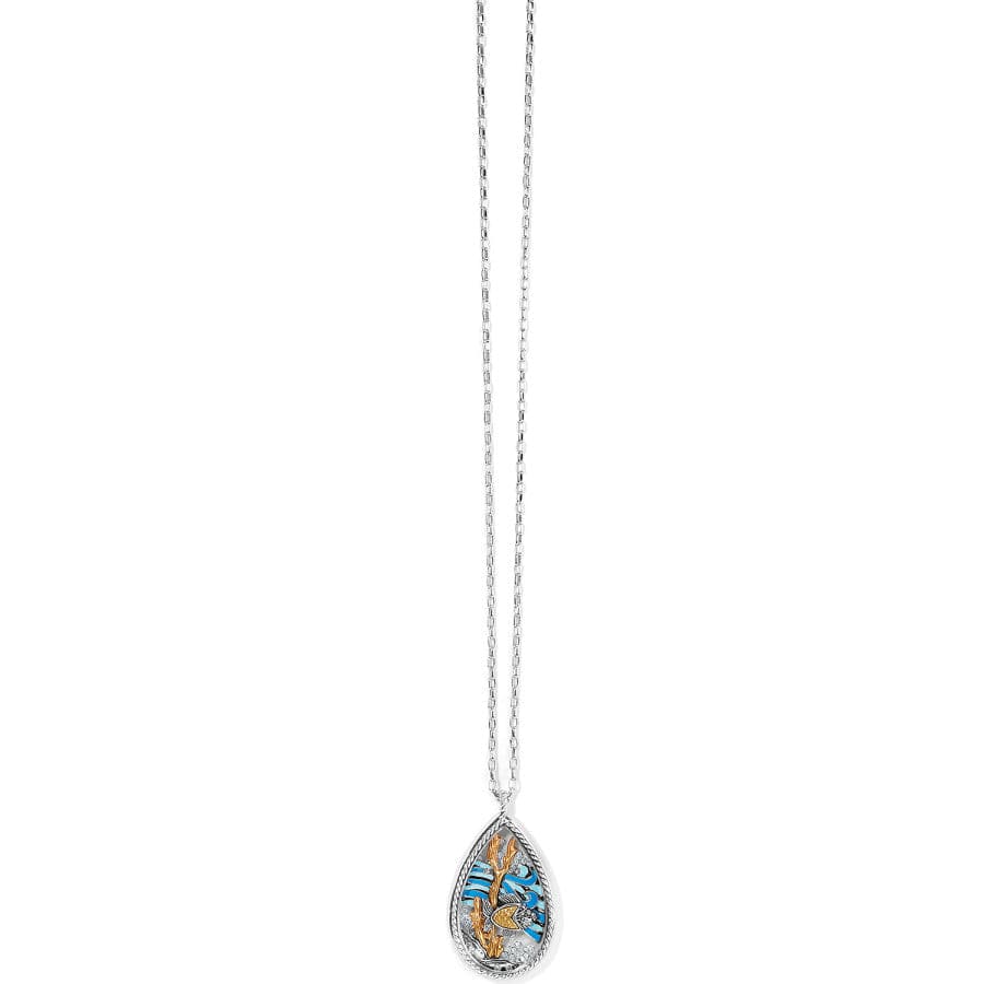 Sea Current Convertible Shaker Necklace - Image 4