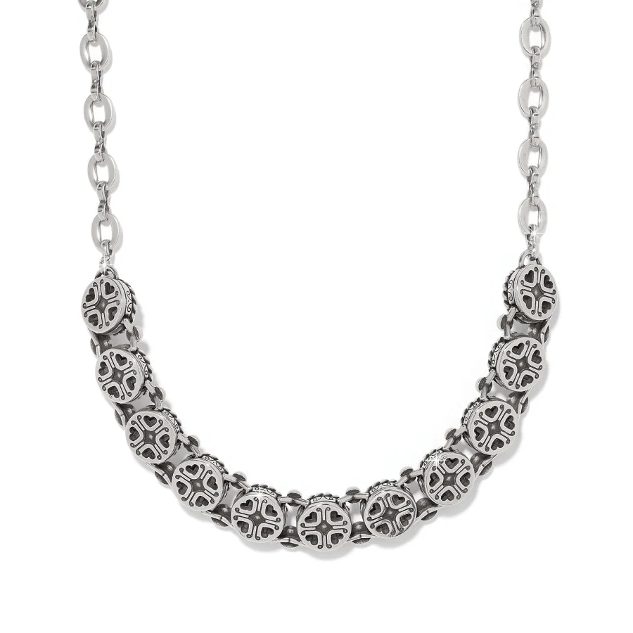 Sea Gem Collar Necklace - Image 2