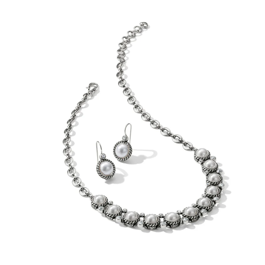 Sea Gem Collar Necklace - Image 4