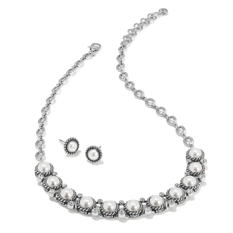Sea Gem Collar Necklace - Image 5