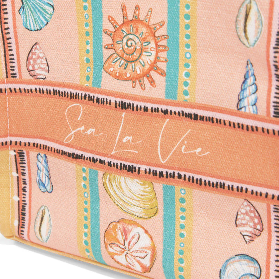 Sea La Vie Mini Tote - Image 6