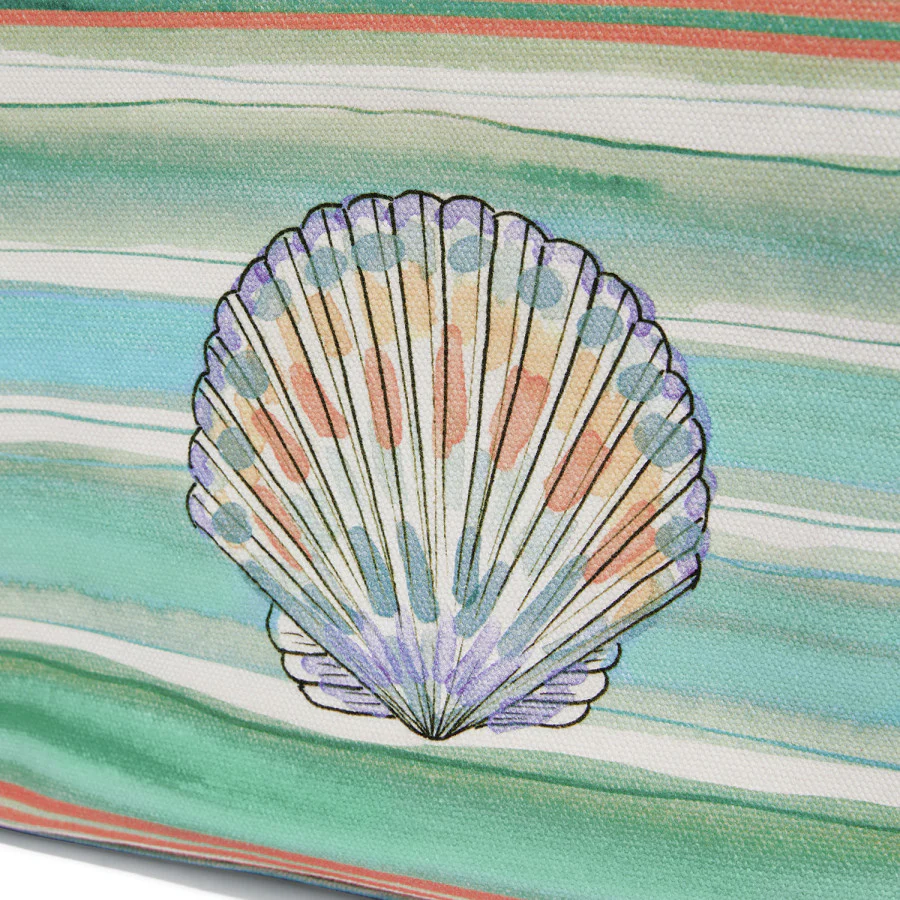 Seashell Wishes Small Tote - Image 6