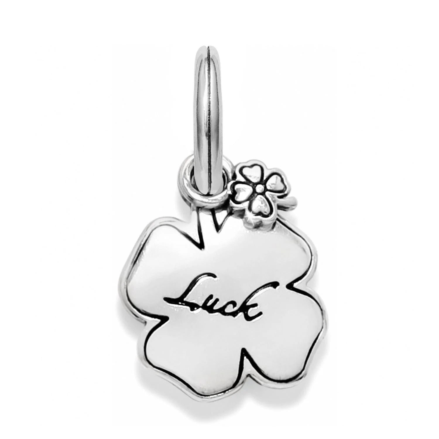 Shamrock Luck Charm - Image 2