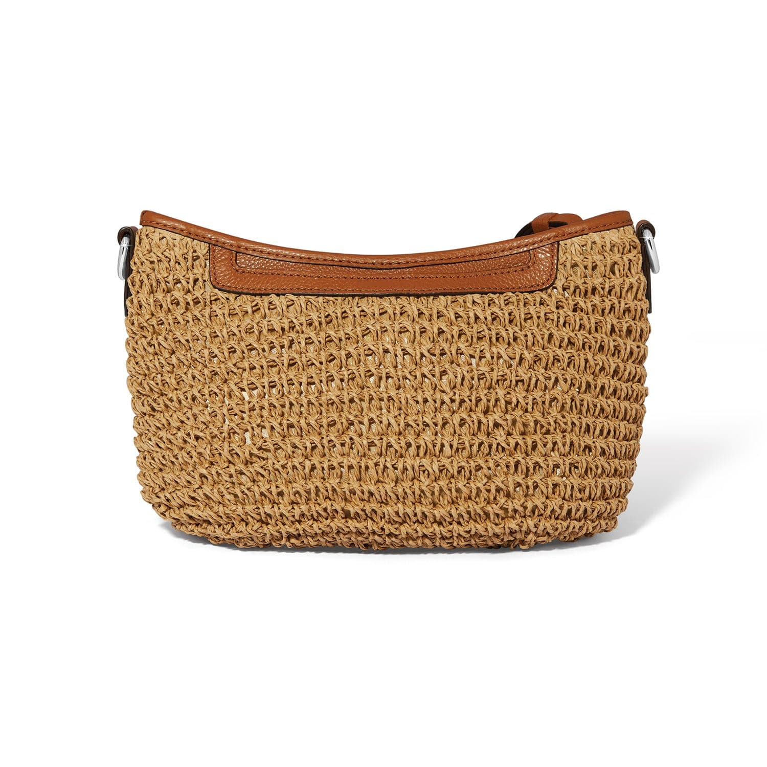 Shelby Straw Pouch - Image 3