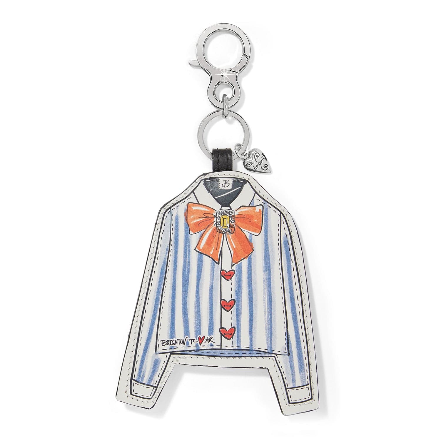 Shirt Handbag Fob - Image 2