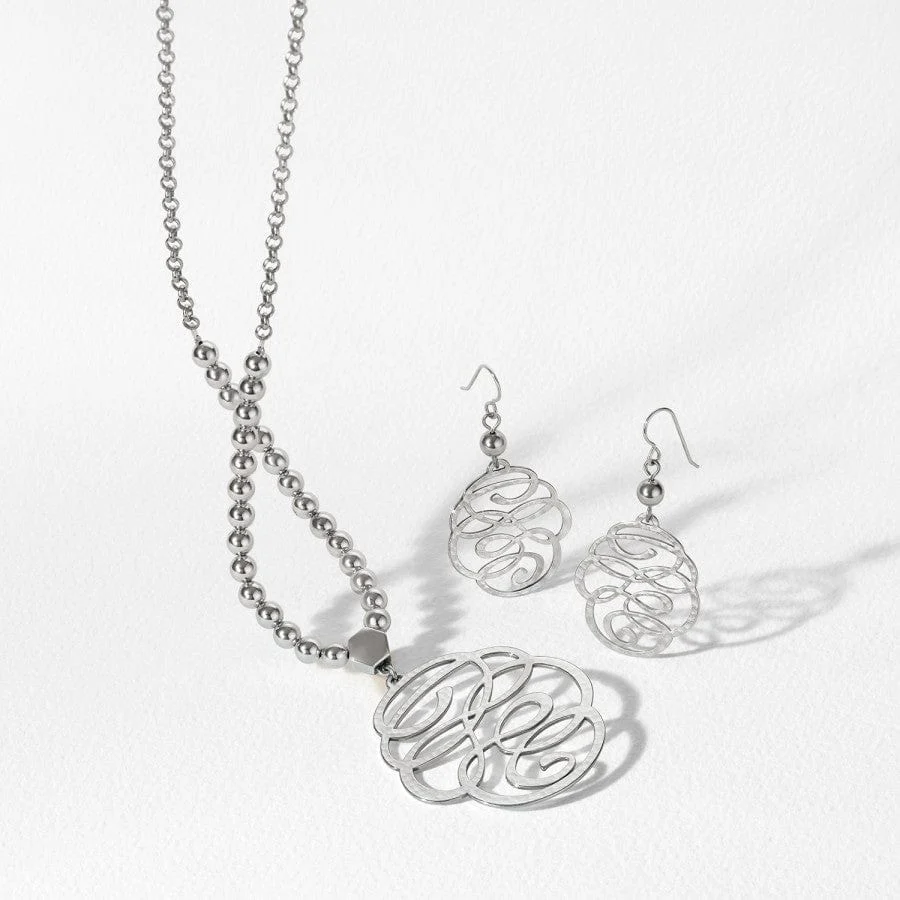 Skribbel Beaded Necklace - Image 3