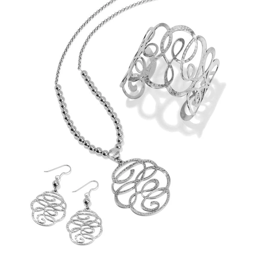 Skribbel Beaded Necklace - Image 4