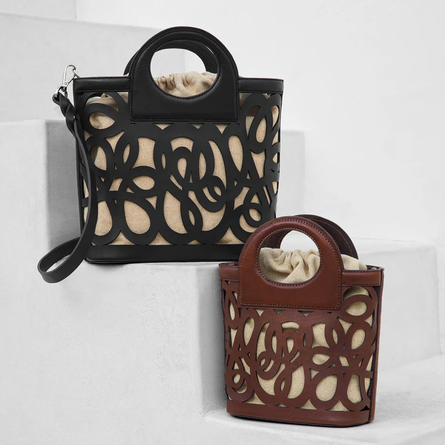 Skribbel Small Tote - Image 3
