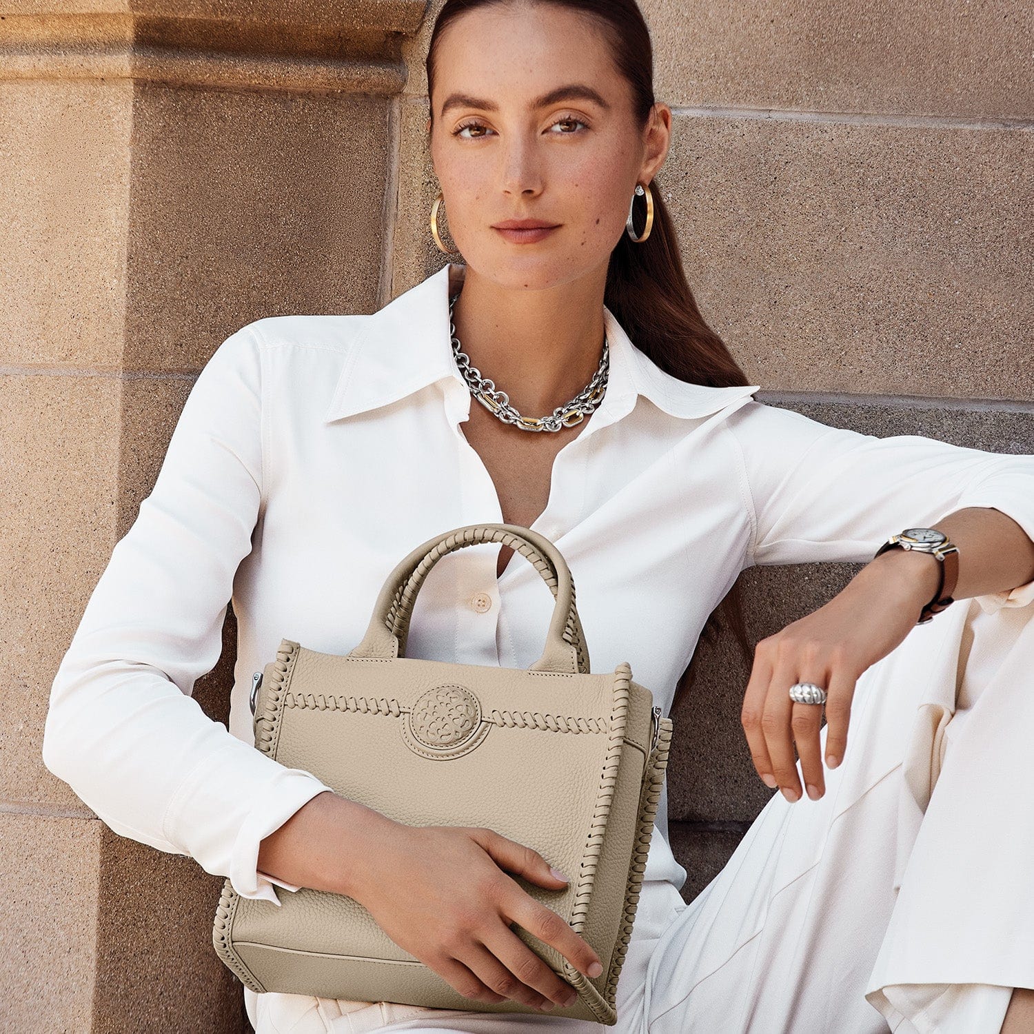 Sofia Medium Tote - Image 13