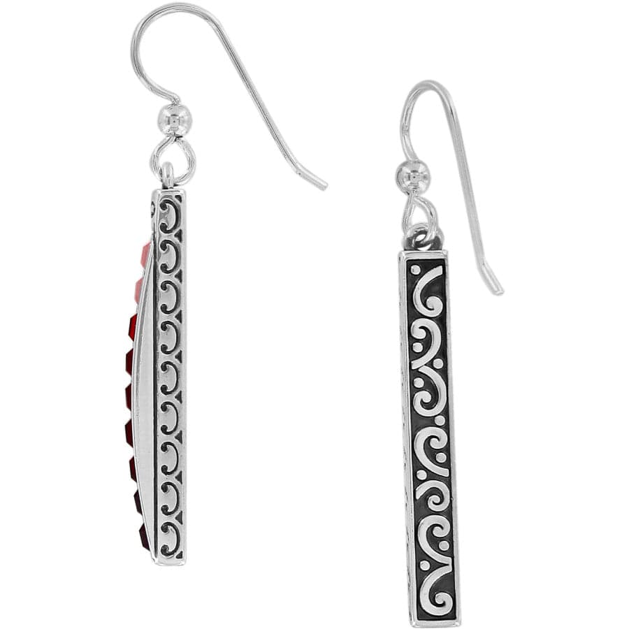 Spectrum French Wire Earrings - Image 2