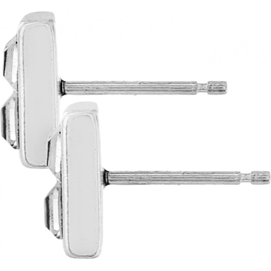 Spectrum Mini Post Earrings - Image 2