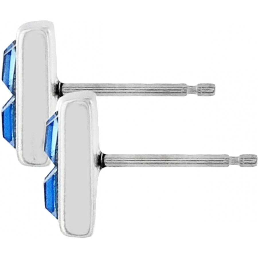 Spectrum Mini Post Earrings - Image 6