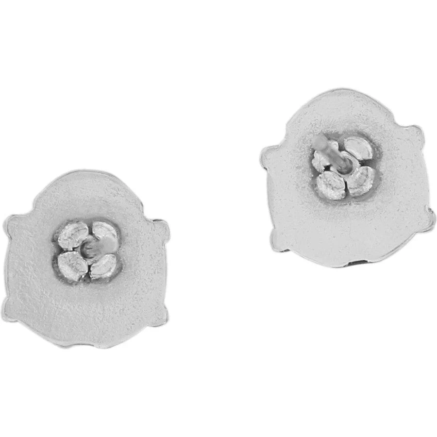 Spring Ladybug Mini Post Earrings - Image 2