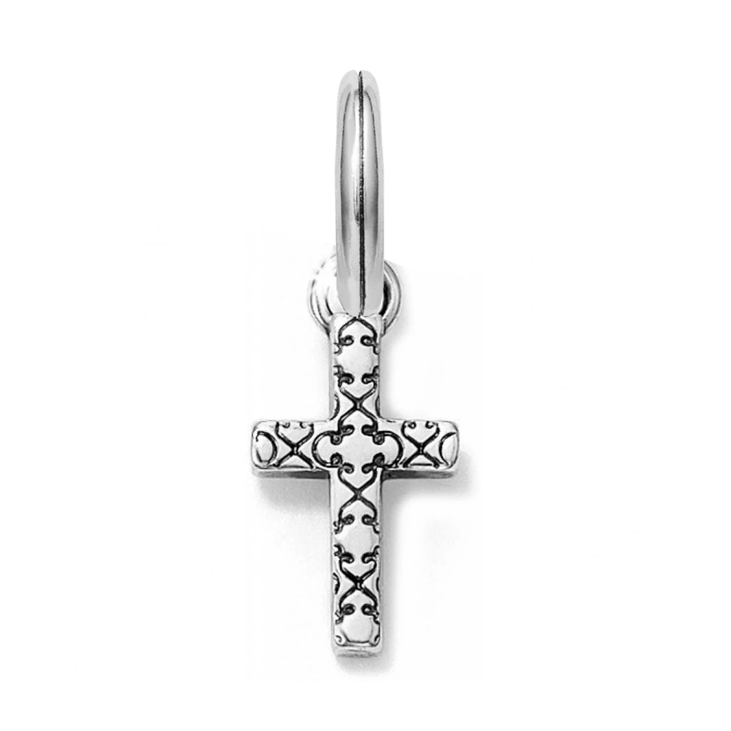 Starry Night Cross Charm - Image 2