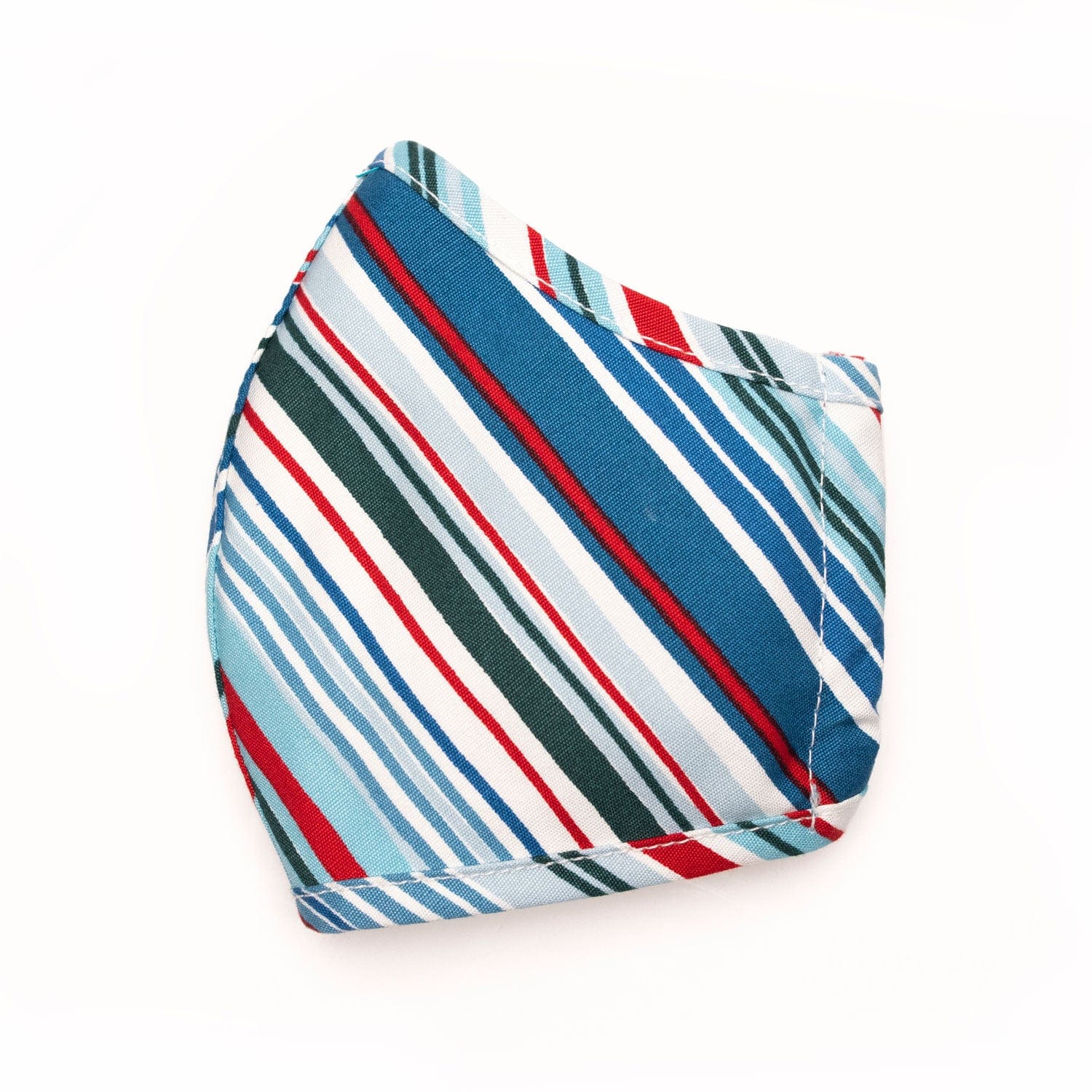 Summer Stripes and Plaid Face Mask (2 pack) - Image 3