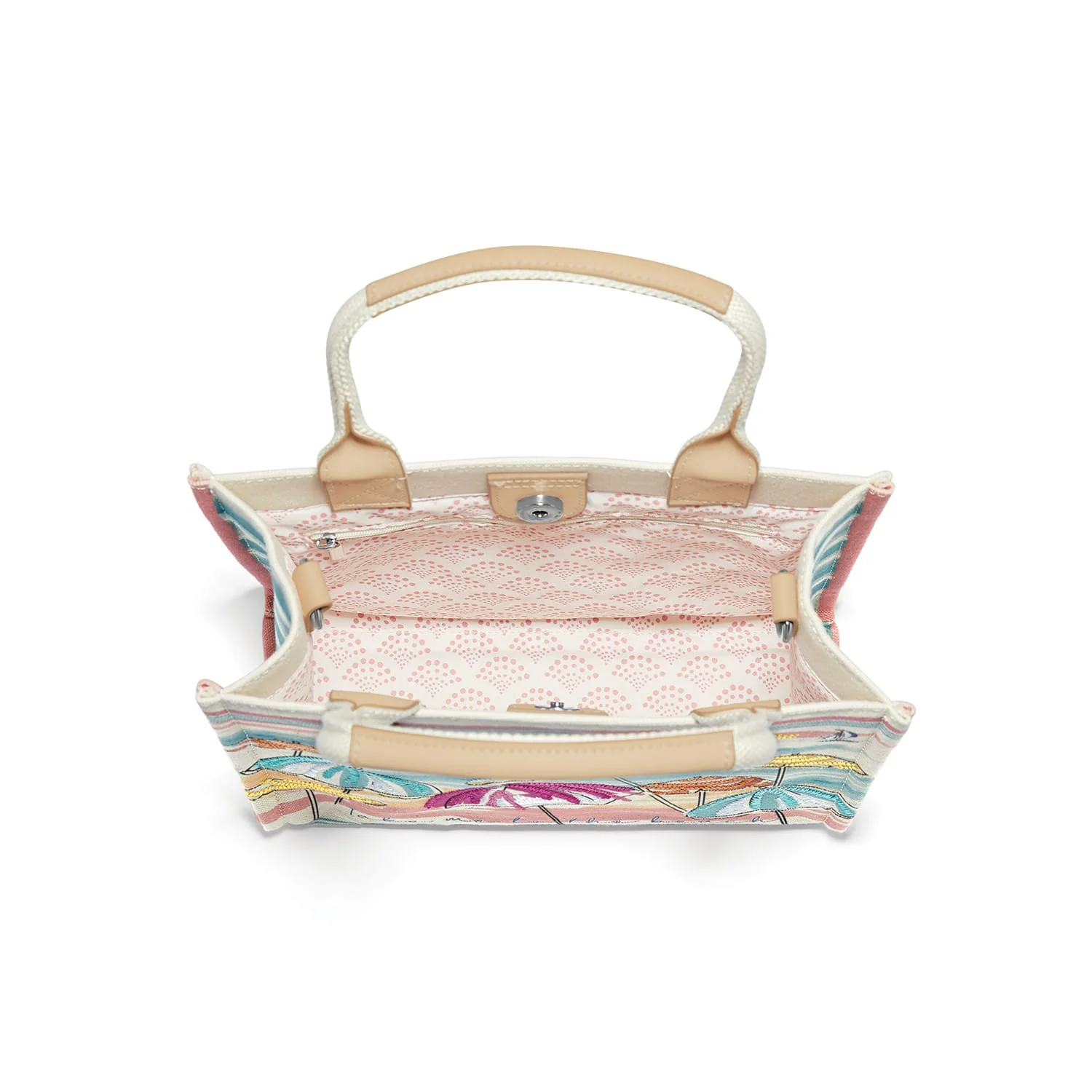 Sun & Sea Beach Bliss Small Tote - Image 2