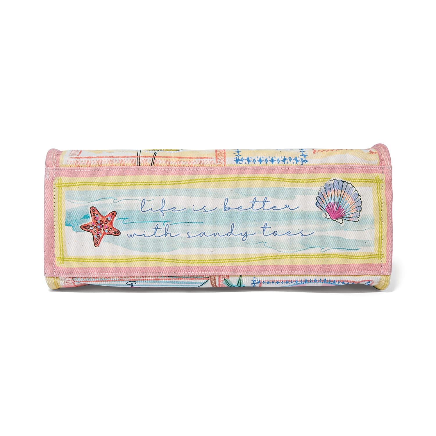 Sun & Sea Medium Tote - Image 5