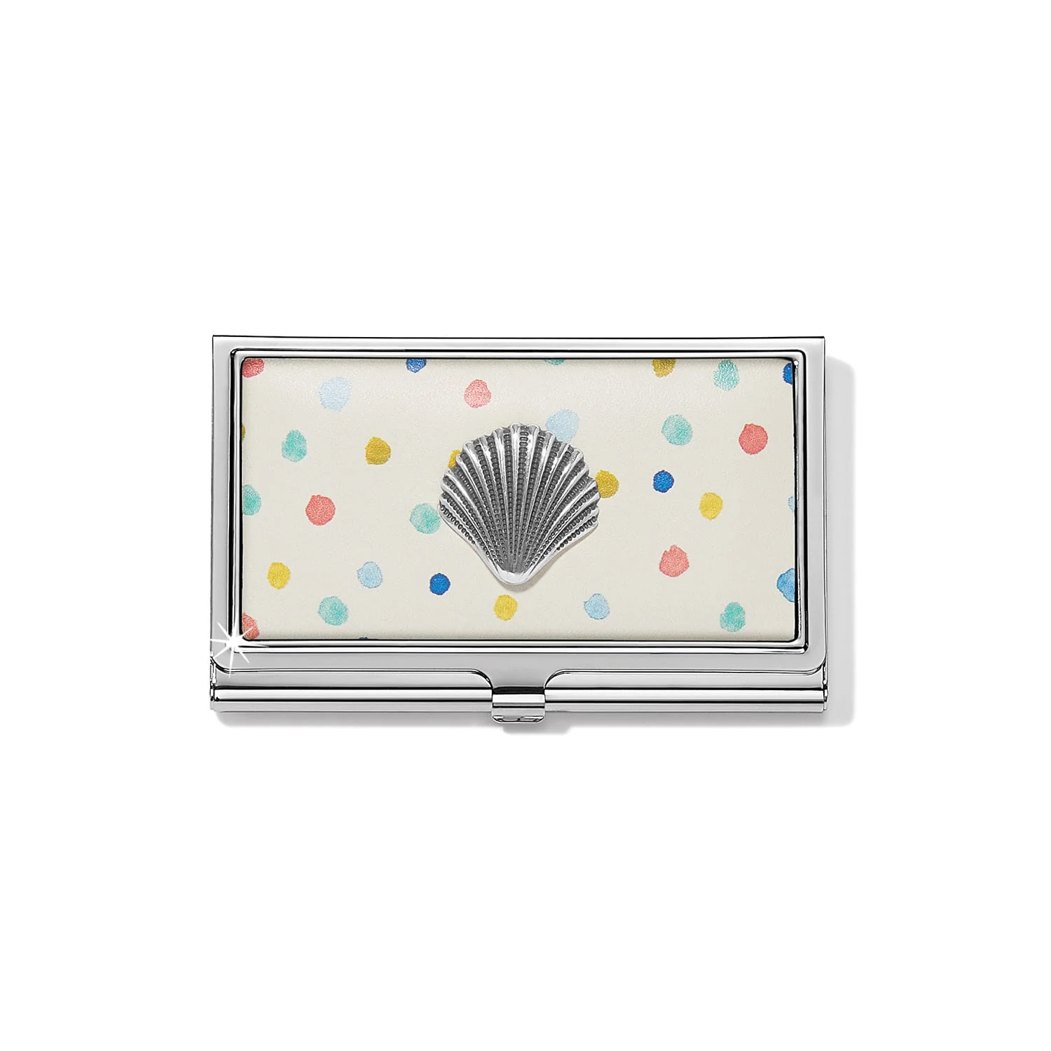 Sun & Sea Metal Card Case