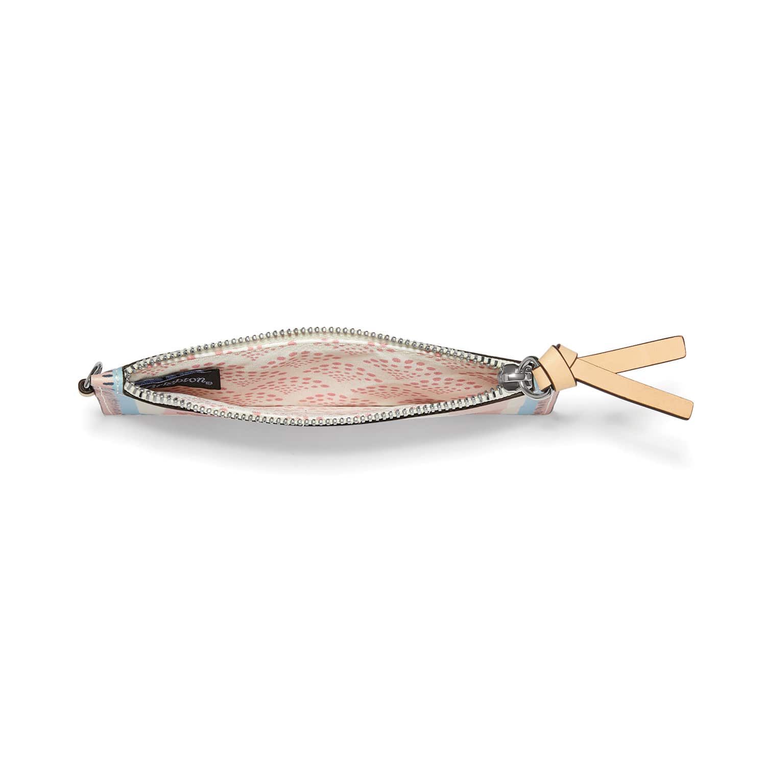 Sun & Sea Pinch Me Card Pouch - Image 2