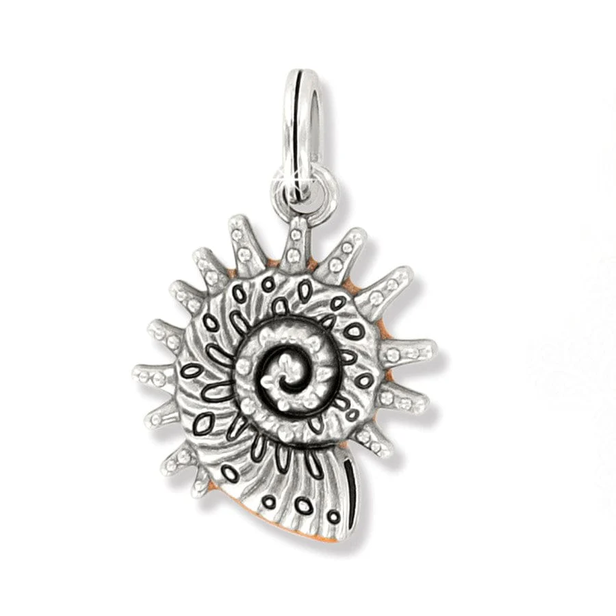 Sunburst Shell Charm - Image 2