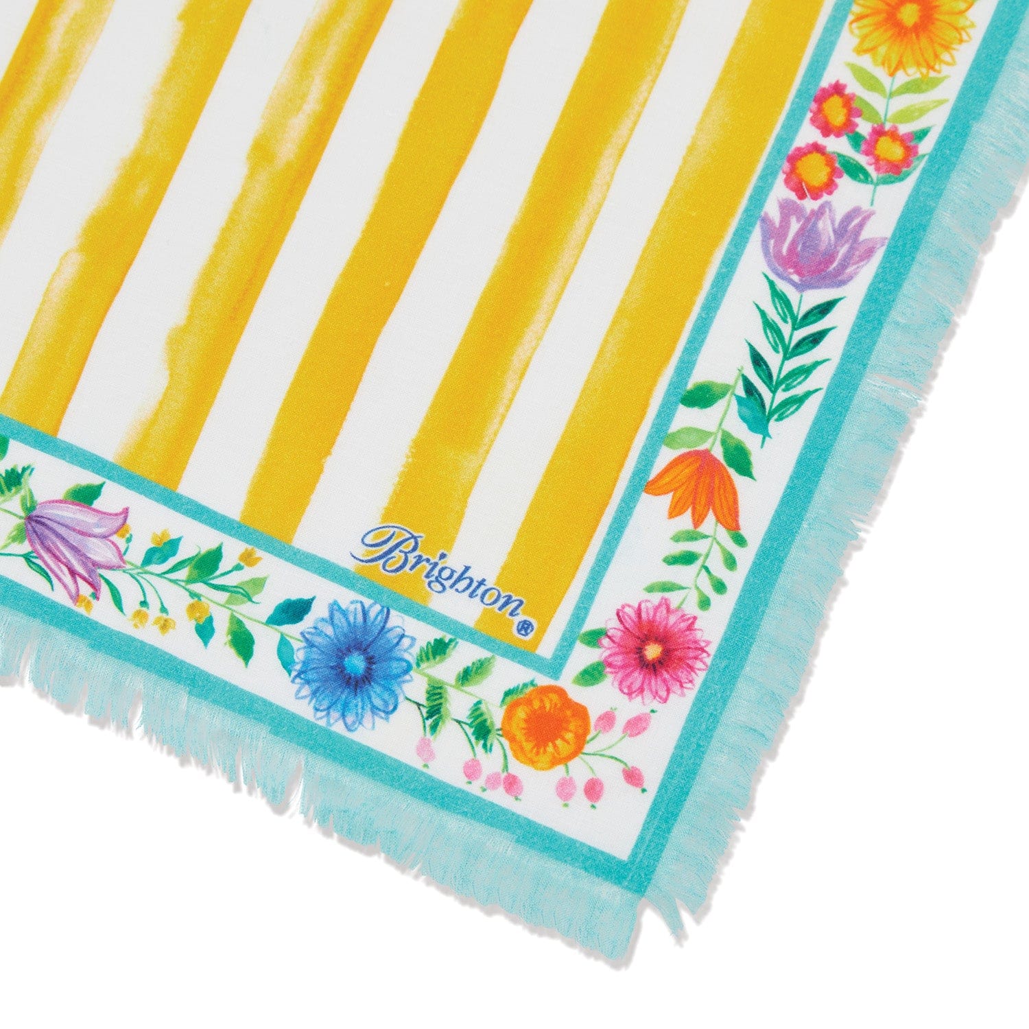 Suncatcher Print Scarf - Image 2