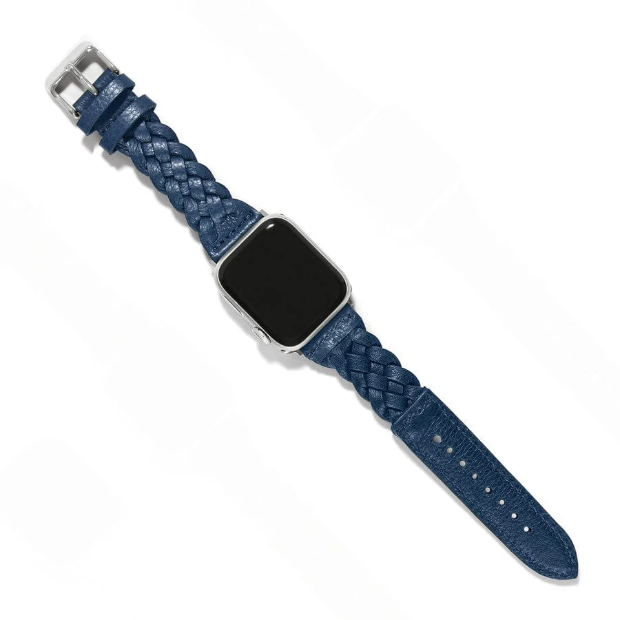 Sutton Braided Leather Watch Band - Image 18