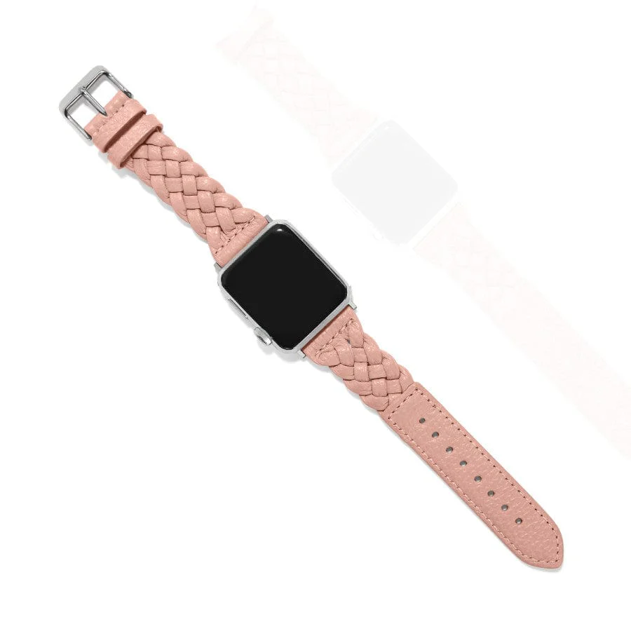 Sutton Braided Leather Watch Band - Image 25