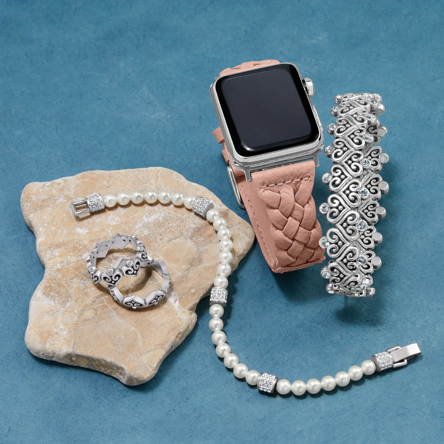 Sutton Braided Leather Watch Band - Image 26