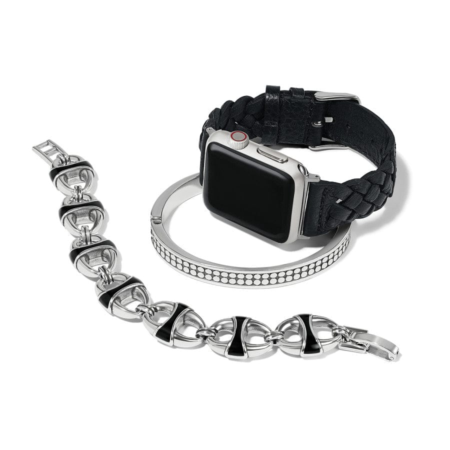 Sutton Braided Leather Watch Band - Image 29