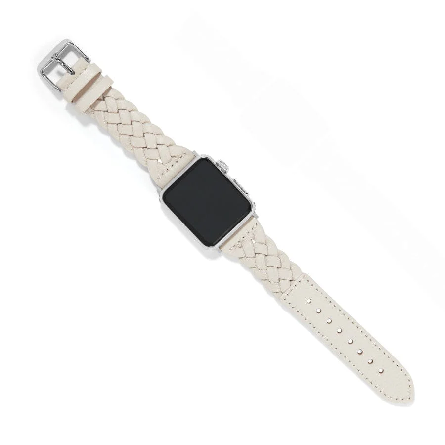 Sutton Braided Leather Watch Band - Image 5