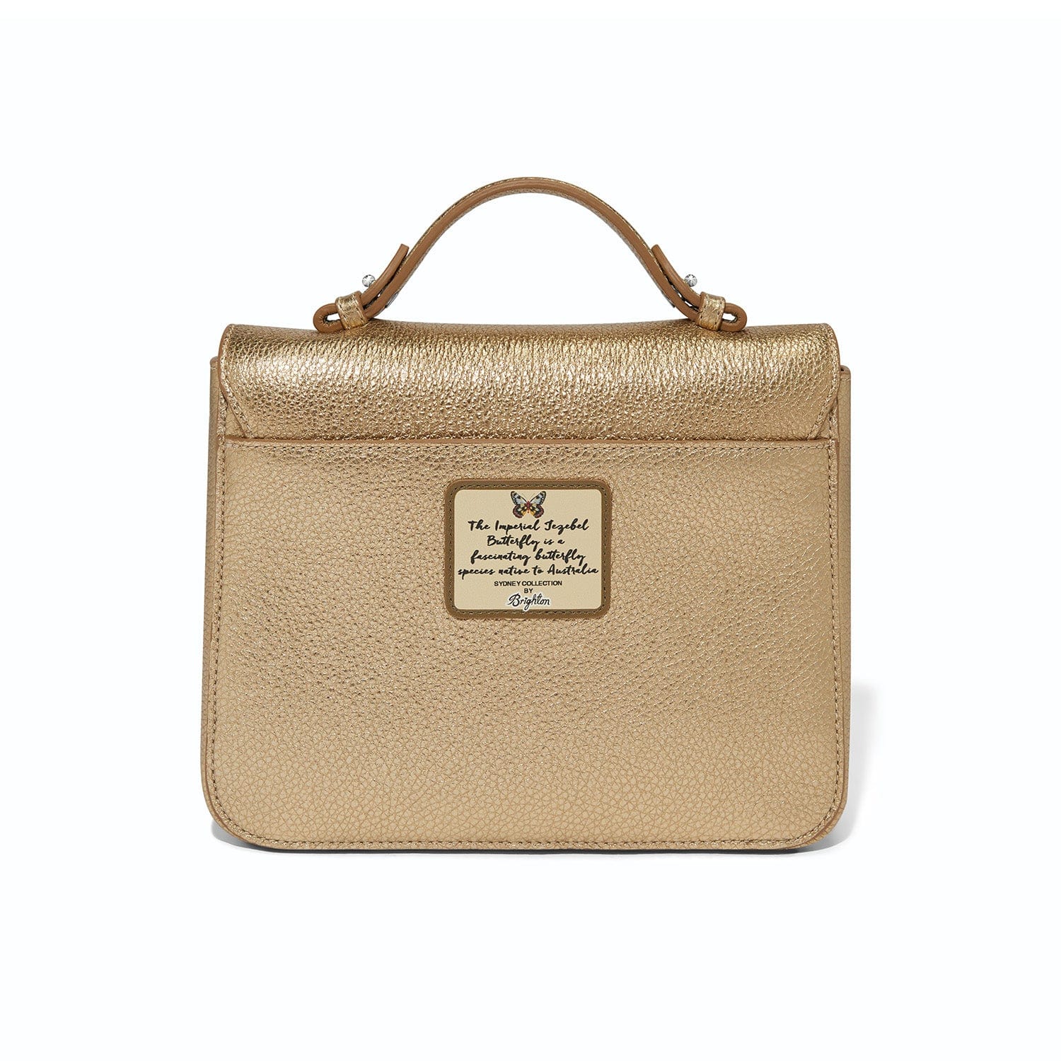 Sydney Butterfly Harmony Flap Bag - Image 3