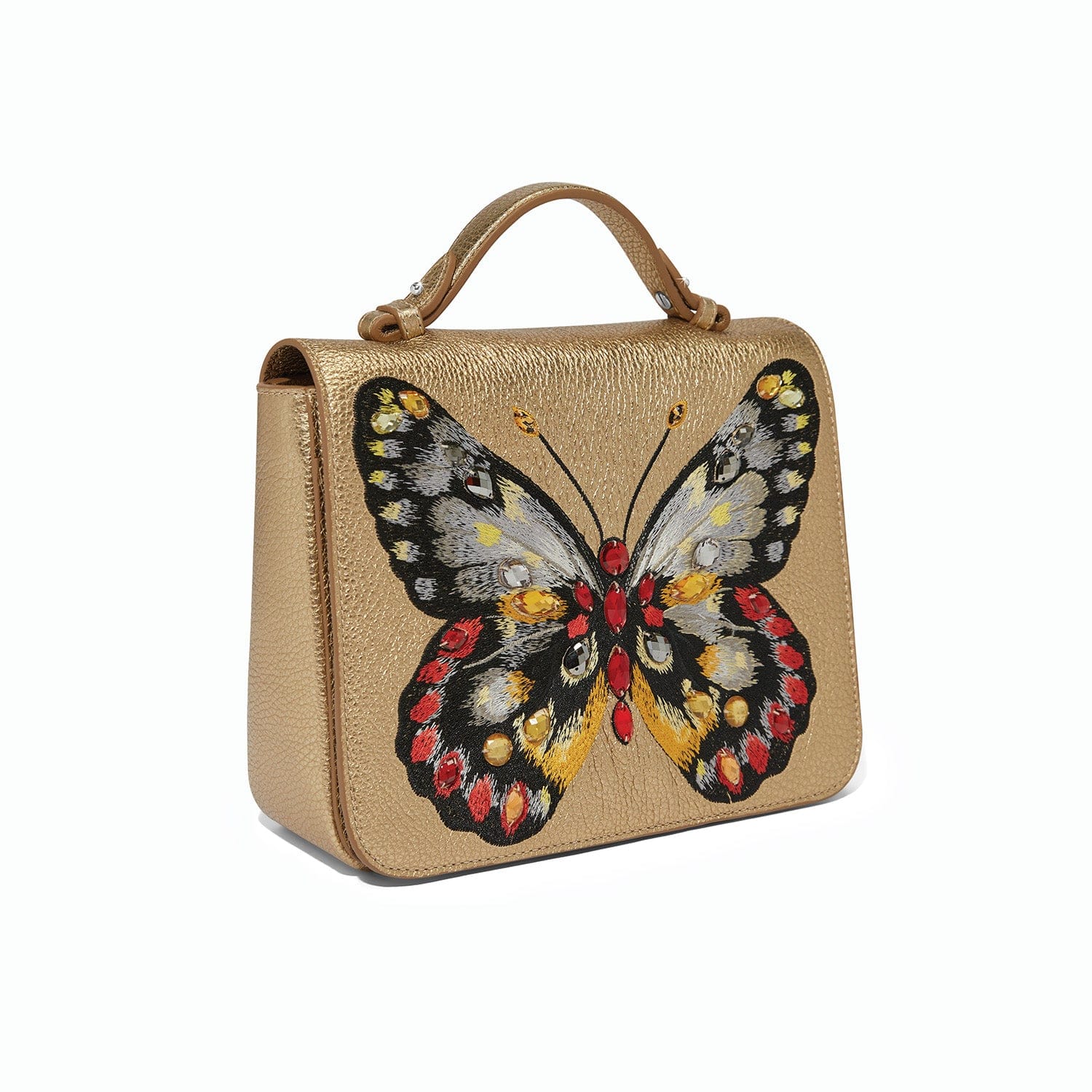 Sydney Butterfly Harmony Flap Bag - Image 4