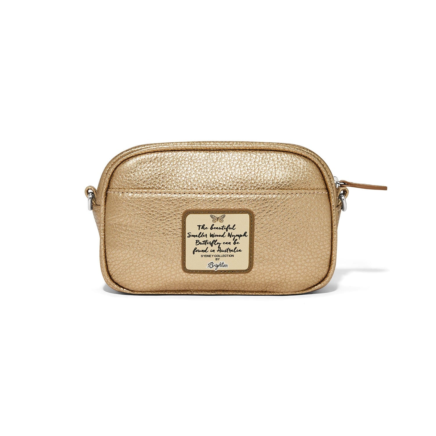 Sydney Butterfly Shimmer Camera Bag - Image 3