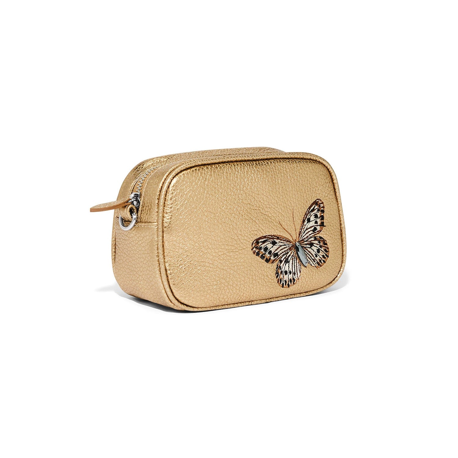 Sydney Butterfly Shimmer Camera Bag - Image 4
