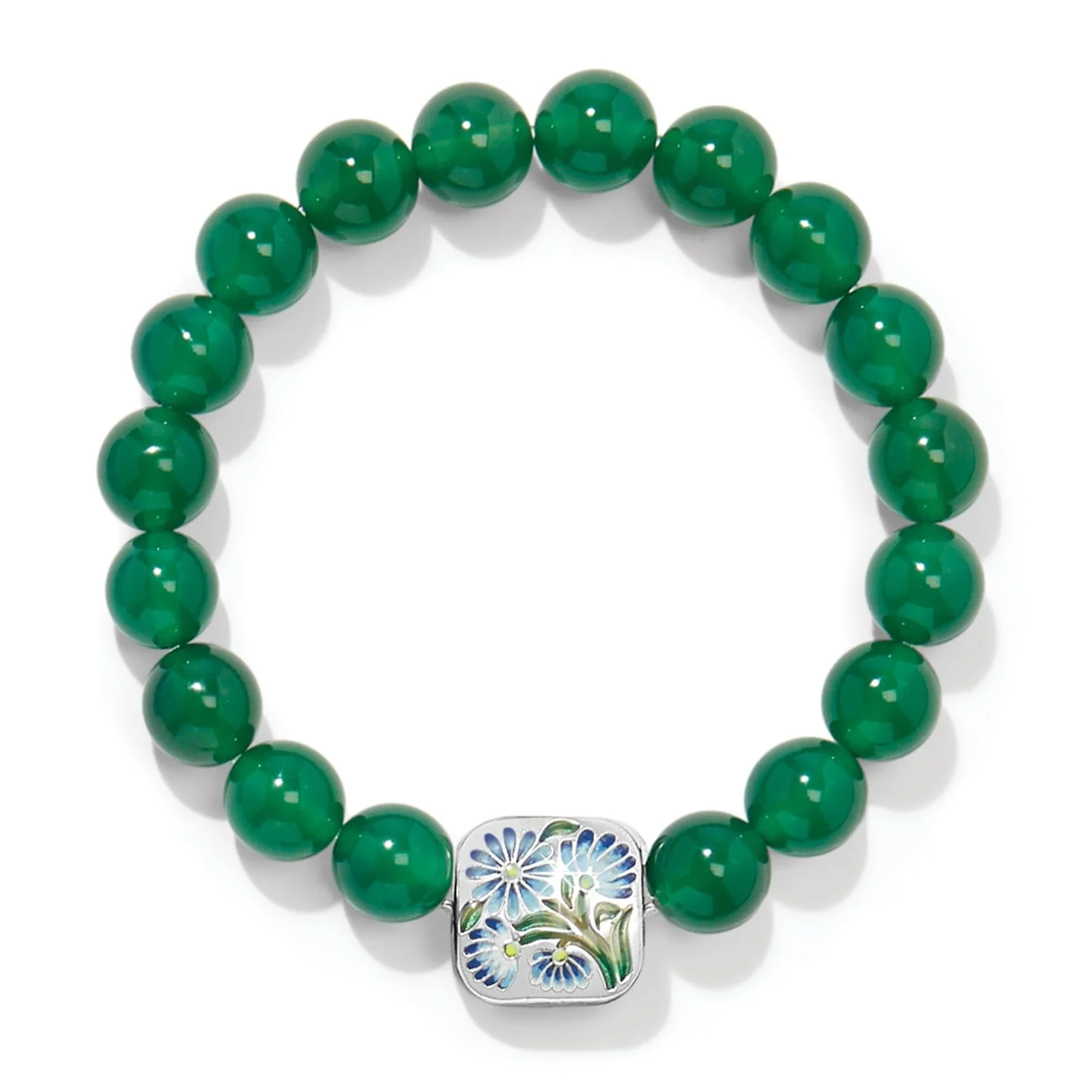 Sydney Daisy Stretch Bracelet - Image 3