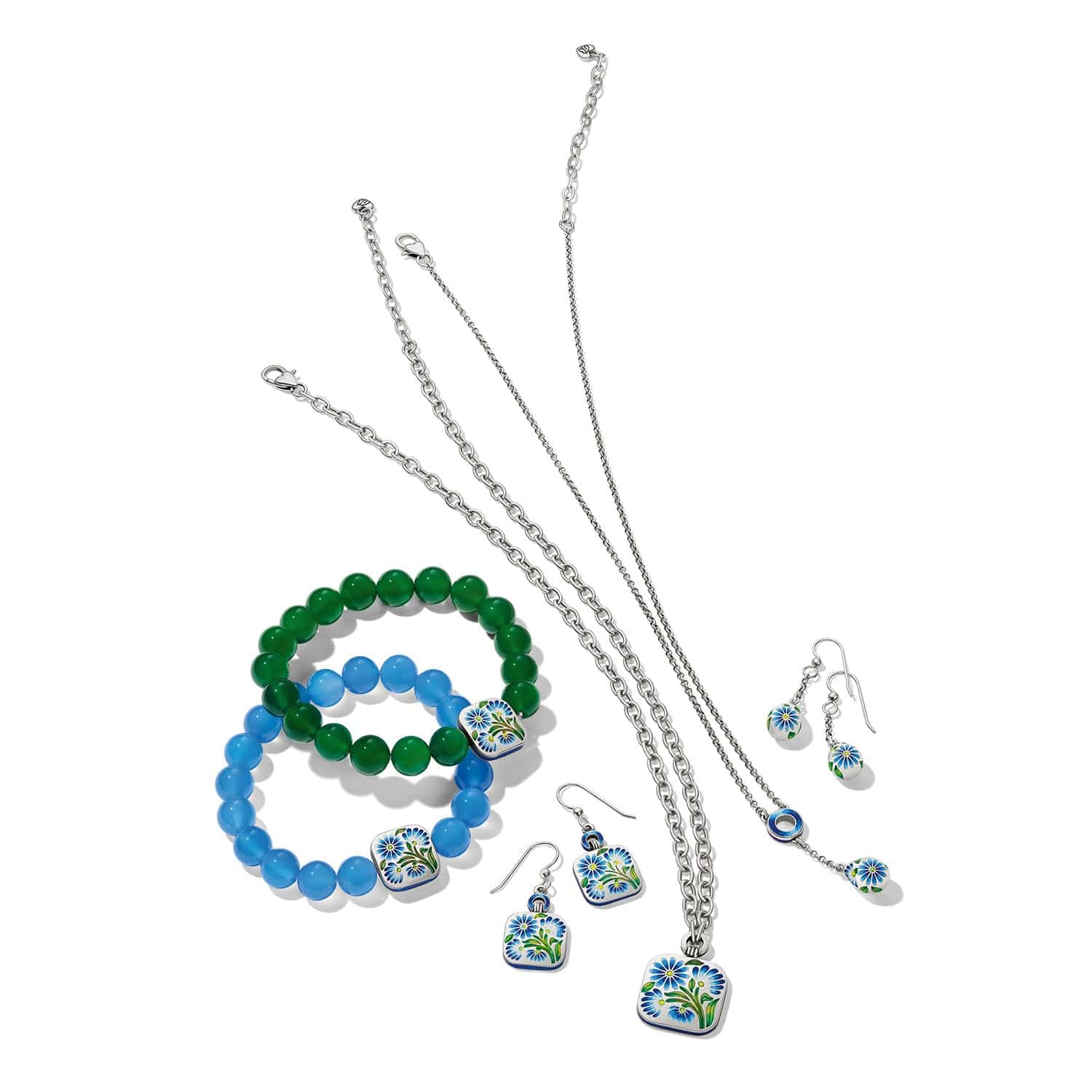 Sydney Daisy Y Necklace - Image 4