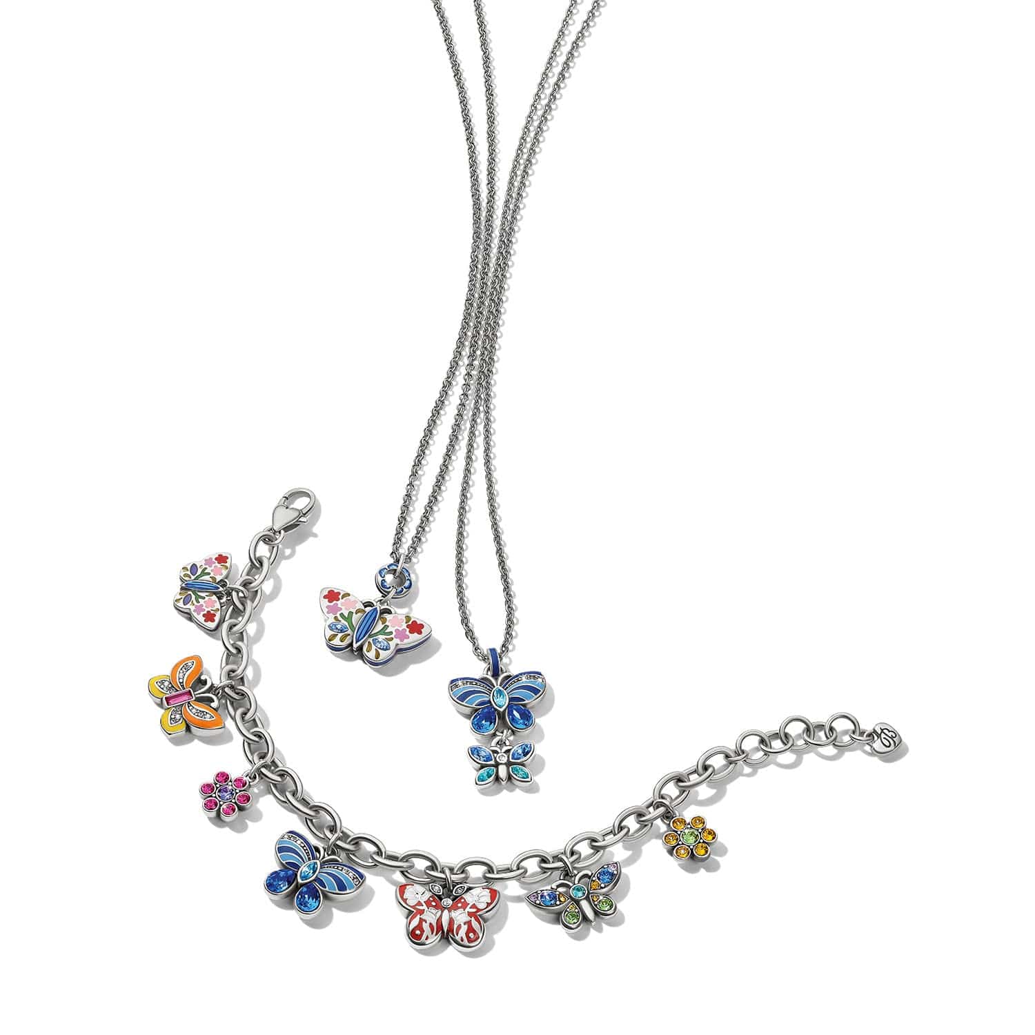 Sydney Flutter Necklace - Image 4