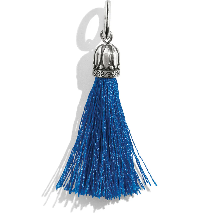 Tahlia Tassel Amulet - Image 11