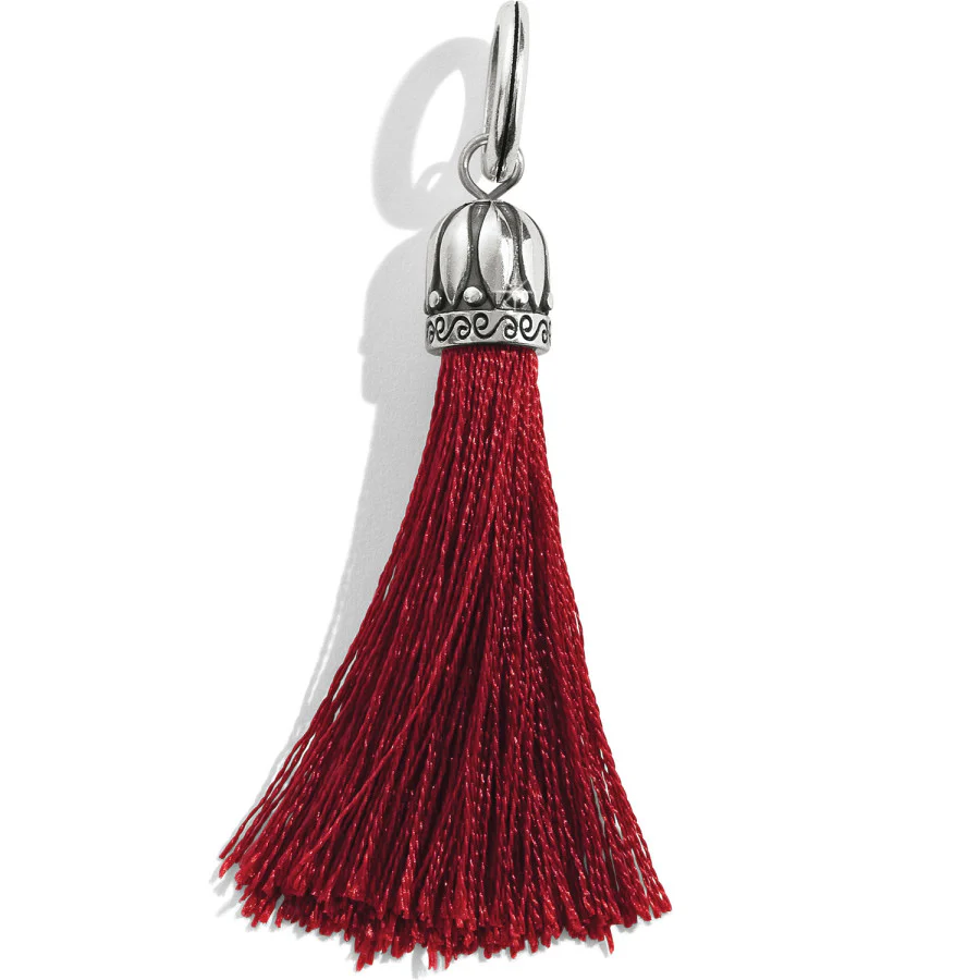 Tahlia Tassel Amulet - Image 9