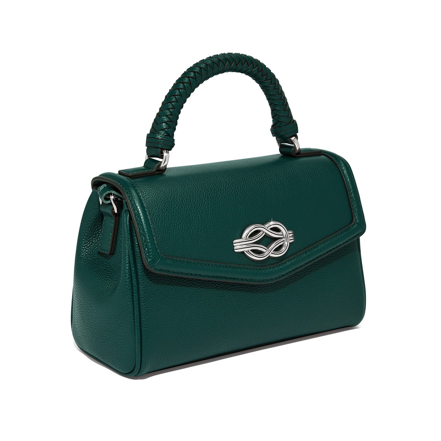 Tate Flap Satchel - Image 10