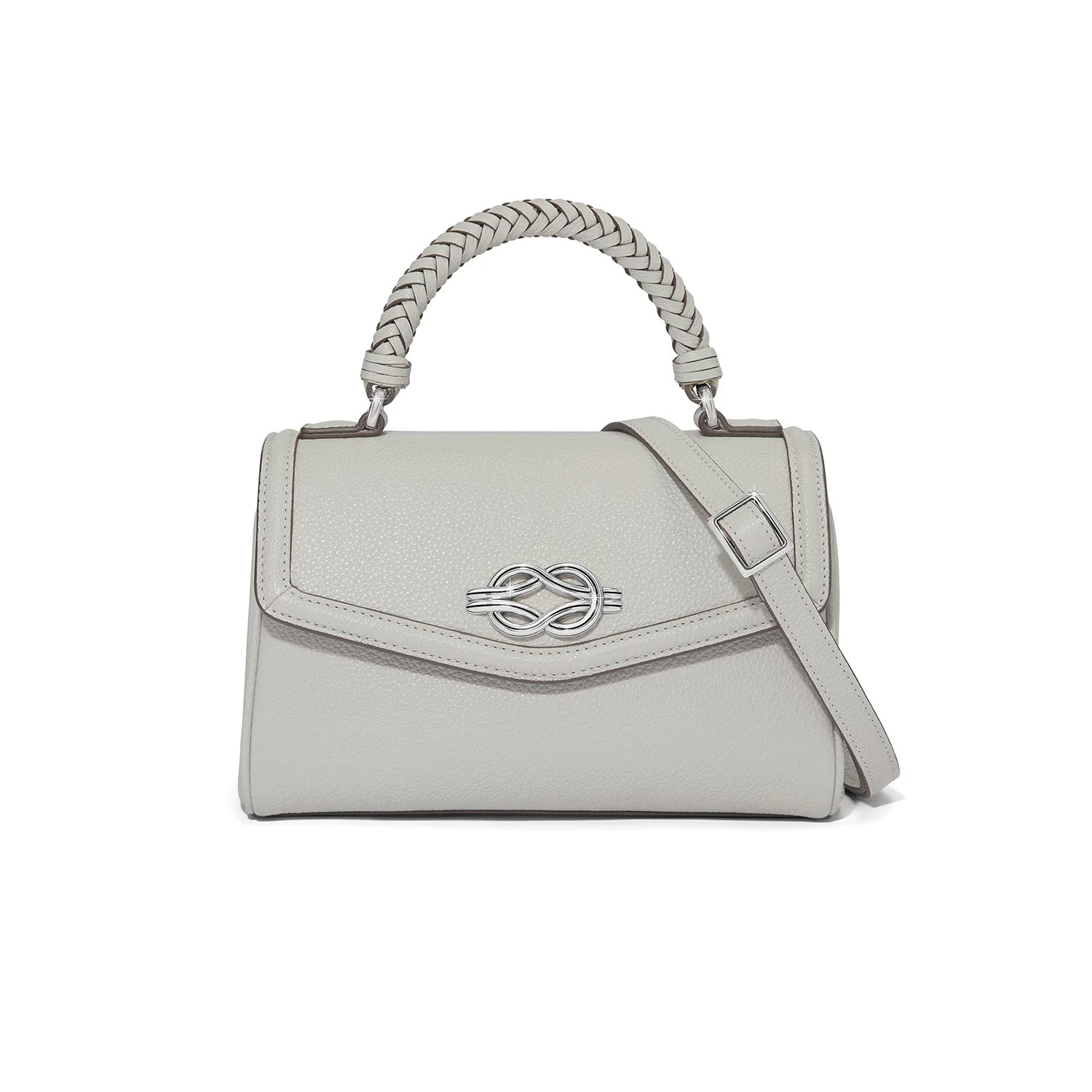 Tate Flap Satchel - Image 12