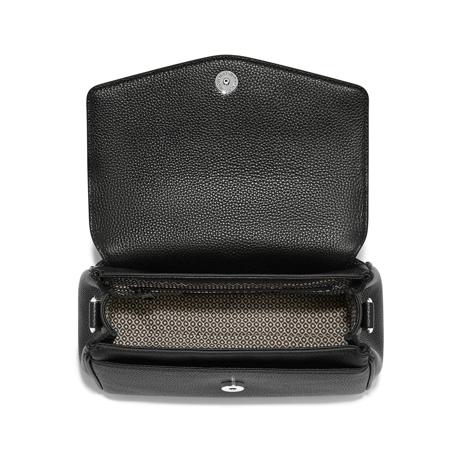 Tate Flap Satchel - Image 2