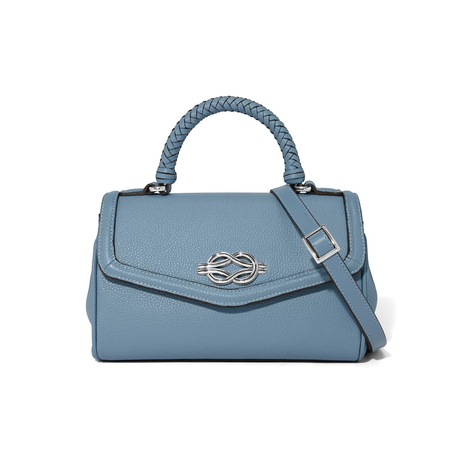 Tate Flap Satchel - Image 4