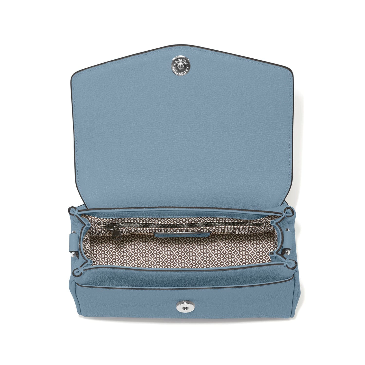 Tate Flap Satchel - Image 5