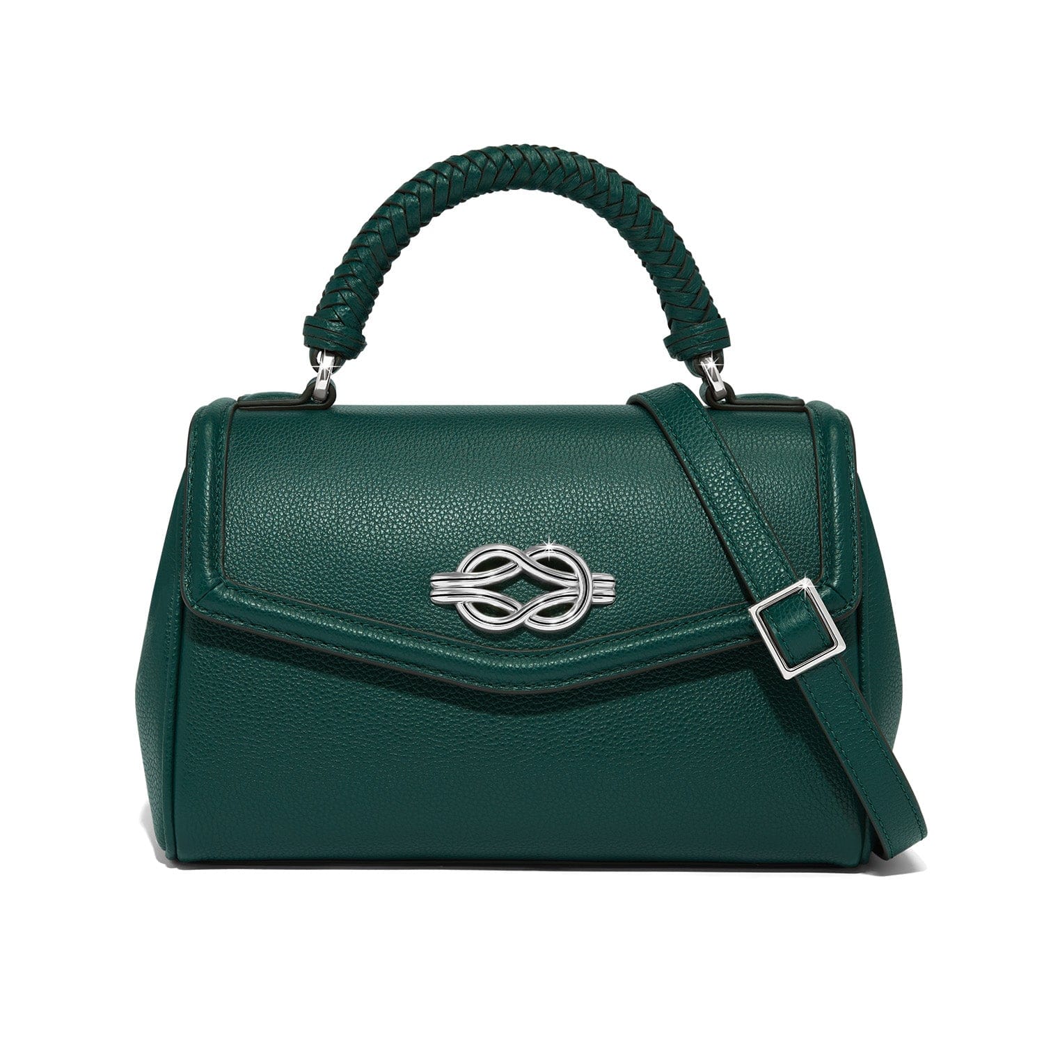Tate Flap Satchel - Image 7