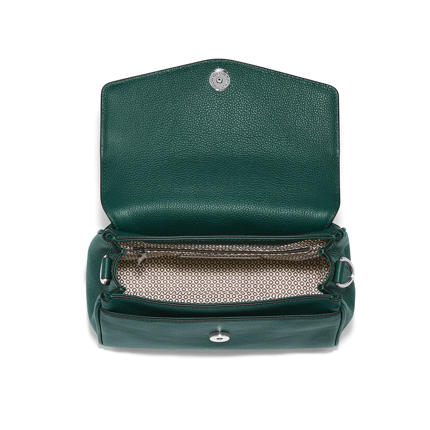 Tate Flap Satchel - Image 8
