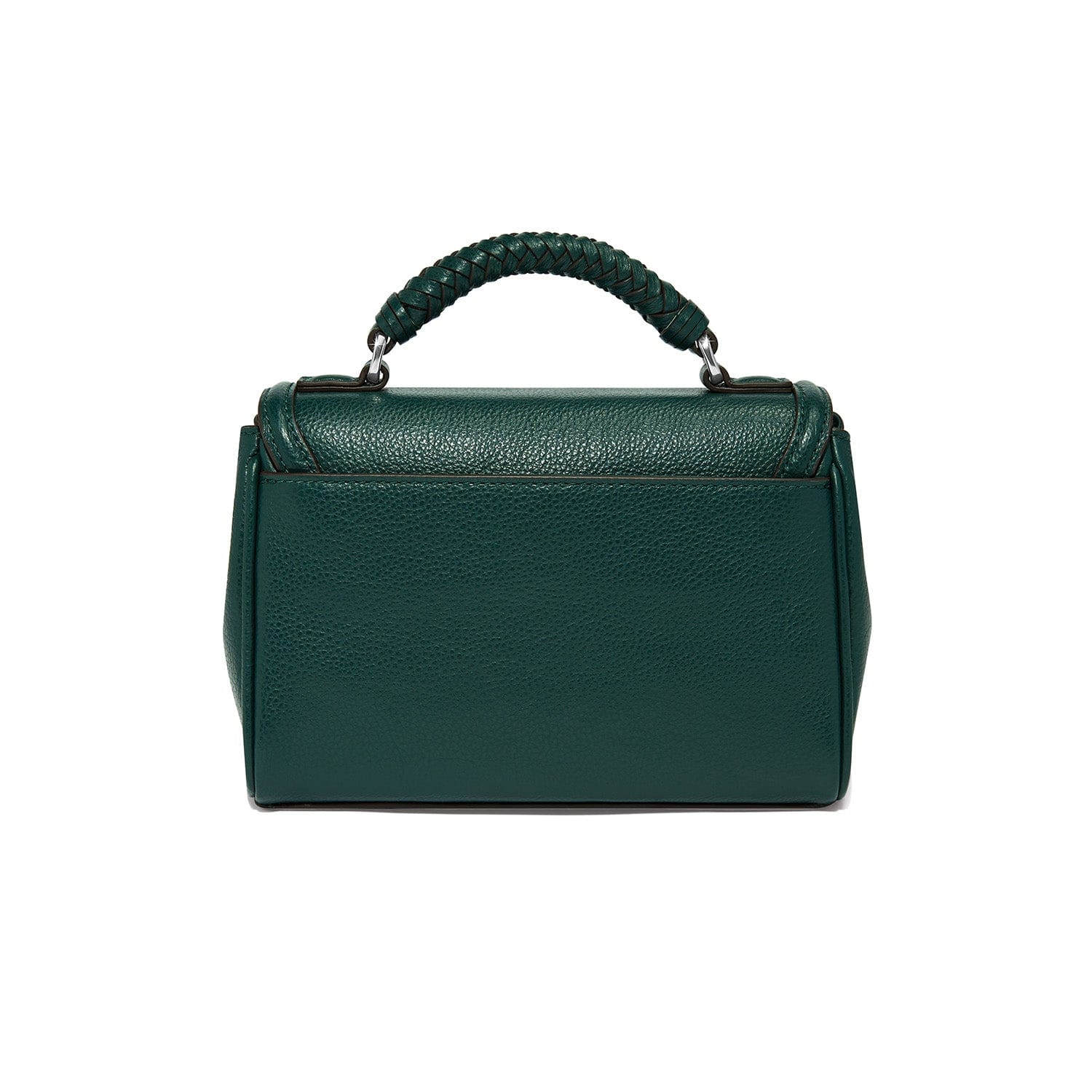 Tatum Small Flap Satchel - Image 10