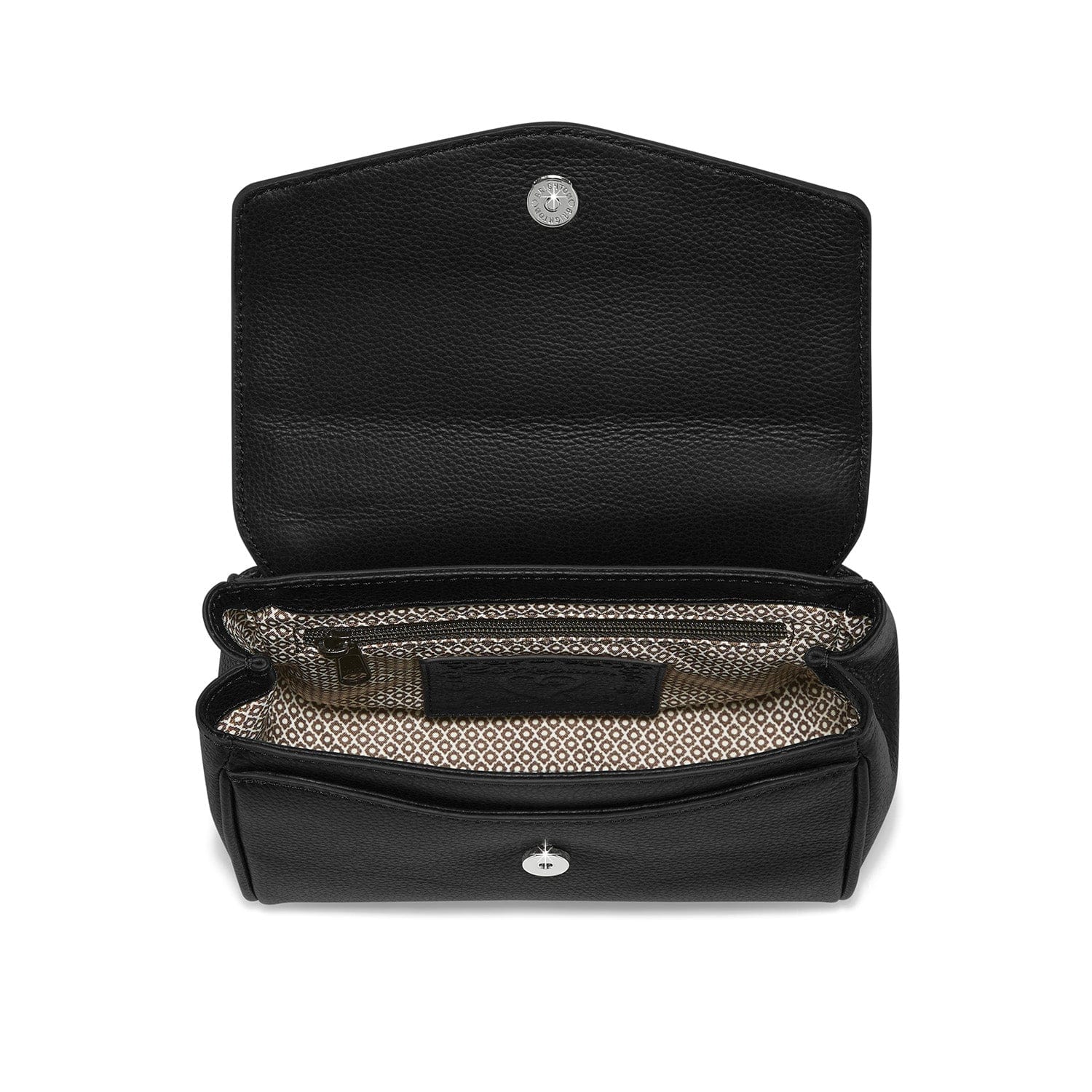Tatum Small Flap Satchel - Image 2